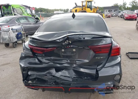 2024 Kia Forte Gt from USA, damaged, VIN 3KPF44AC9RE782012